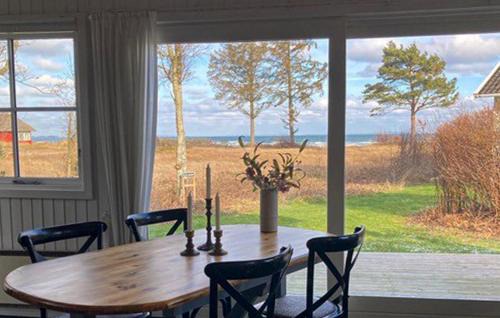Saksild Strand House | Holiday Home Kystagervej Odder Iv