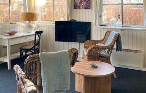 Saksild Strand House | Holiday Home Kystagervej Odder Iv
