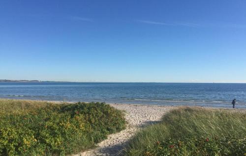 Saksild Strand House | Holiday Home Kystagervej Odder Ix