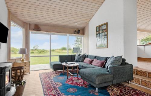 Saksild Strand House | Holiday Home Kystagervej Odder Ix