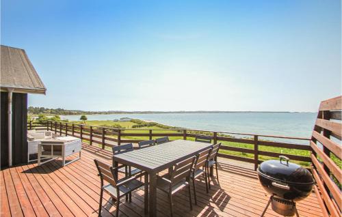 Egsmark Strand House | Holiday Home Kystvejen