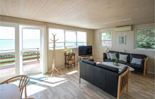 Egsmark Strand House | Holiday Home Kystvejen