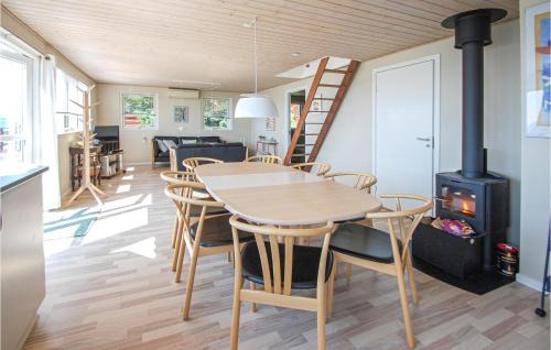 Egsmark Strand House | Holiday Home Kystvejen