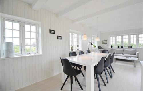 Handrup Strand House | Holiday Home Kystvejen Ebeltoft Vi