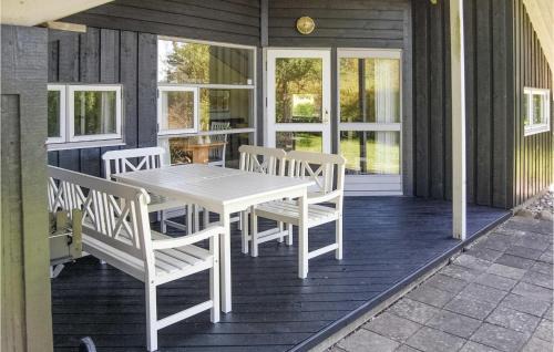 Skovmose House | Holiday Home Lærkemose Denm Iv