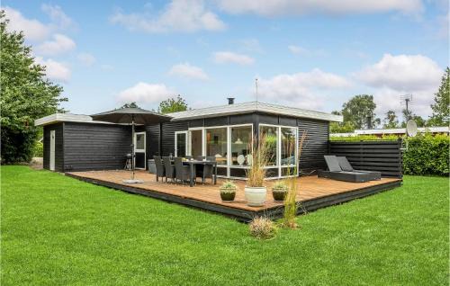 Skovmose House | Holiday Home Lærkemose Iv