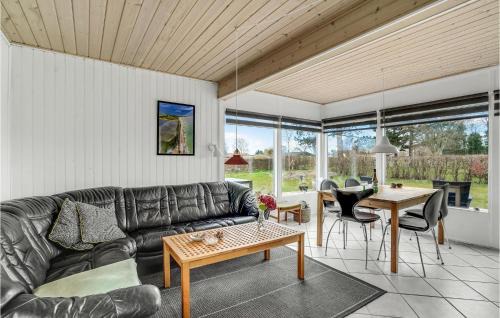 Skovmose House | Holiday Home Lærkemose Iv