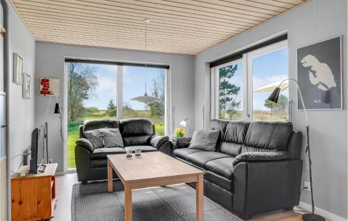 Skovmose House | Holiday Home Lærkemose Ix