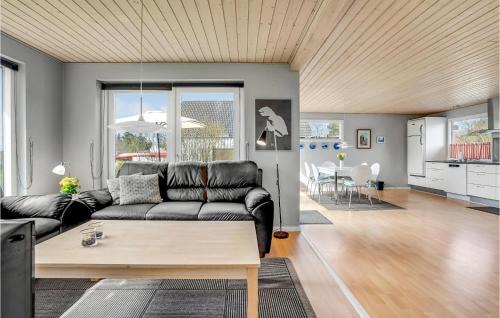 Skovmose House | Holiday Home Lærkemose Ix