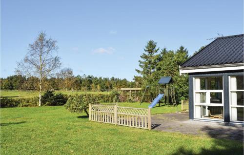 Øksenmølle House | Holiday Home Lærkevej Ebeltoft Xii