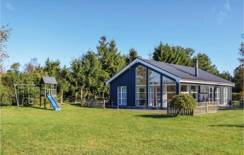 Øksenmølle House | Holiday Home Lærkevej Ebeltoft Xii