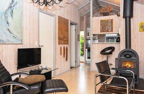 Øksenmølle House | Holiday Home Lærkevej VI