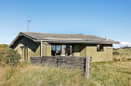Hvorup Klit House | Holiday home Løkken XLV