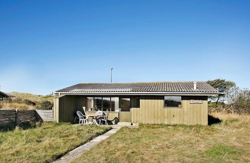 Hvorup Klit House | Holiday home Løkken XLV