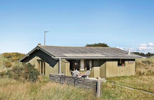 Hvorup Klit House | Holiday home Løkken XLV
