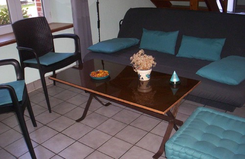 Crasville House | Holiday home "L'Eucalyptus