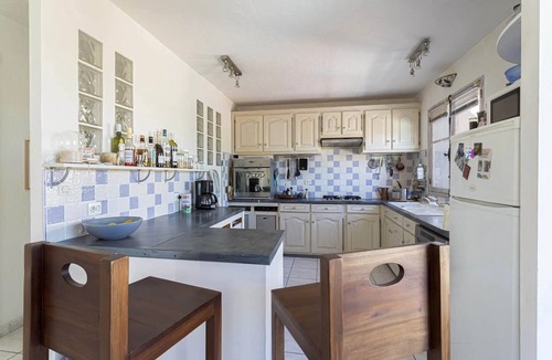 Latour-de-France House | Holiday Home “L'Alba” with Mountain View, Private Pool & Air Conditioning