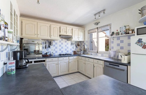 Latour-de-France House | Holiday Home “L'Alba” with Mountain View, Private Pool & Air Conditioning
