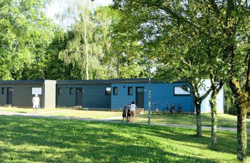Pluherlin House | Holiday Home Le Moulin Neuf-2 Pers-Supérieur by Interhome