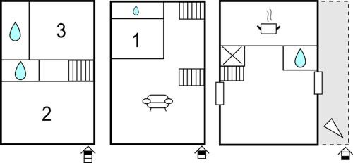 Saint-Manvieu-Bocage House | Holiday Home Lieu Dit La Riviere