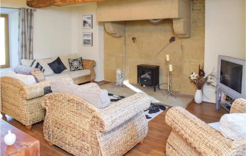 Saint-Manvieu-Bocage House | Holiday Home Lieu Dit La Riviere