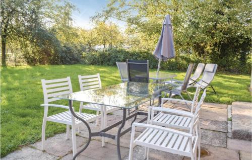 Saint-Manvieu-Bocage House | Holiday Home Lieu Dit La Riviere