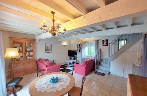 Brax House | Holiday Home L'Ostalet de Sarron by Interhome