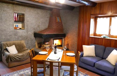 Faido House | Holiday Home La Casetta by Interhome