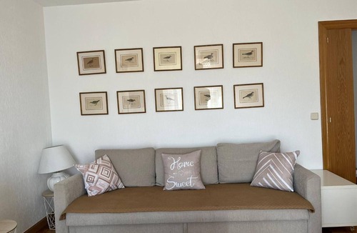 Riaza House | Holiday Home 'La Consulta De Paloma' with Mountain Views, Balcony and Wi-Fi