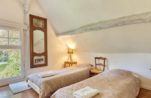 Normanville House | Holiday Home La Ferme by Interhome