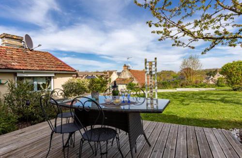 Fontaine-Henry House | Holiday Home La Forge de Marcel by Interhome