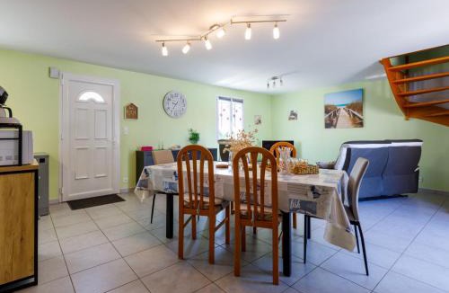 La Plaine-sur-Mer House | Holiday Home La Haute Musse by Interhome