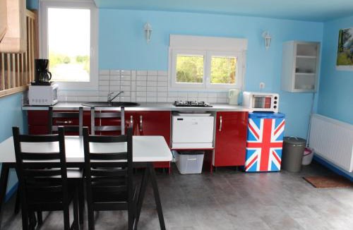 Oneux House | Holiday Home La Grange - alte renovierte Scheune by Interhome