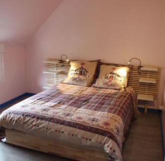 Oneux House | Holiday Home La Grange - alte renovierte Scheune by Interhome