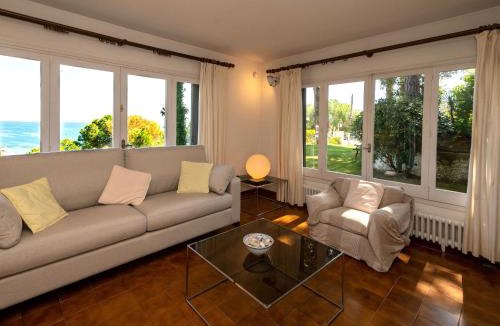 Sant Pol De Mar House | Holiday Home La Marina Blanca by Interhome