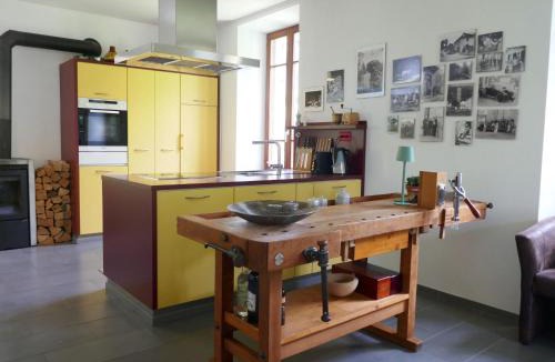 Malvaglia House | Holiday Home La Monda by Interhome