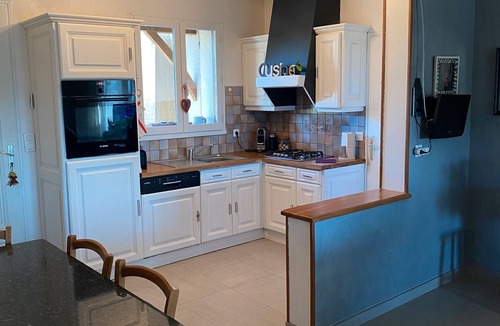 Fouleix House | Holiday Home La Muraille