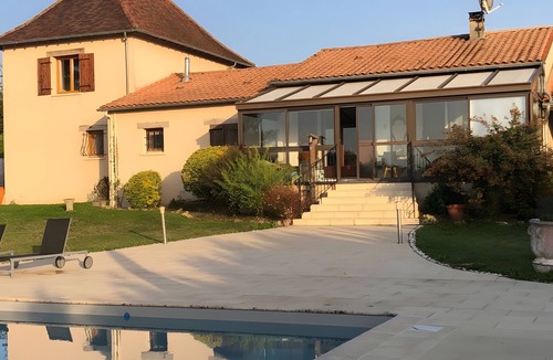 Fouleix House | Holiday Home La Muraille