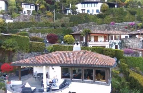 Vico Morcote House | Holiday Home La Quercia by Interhome