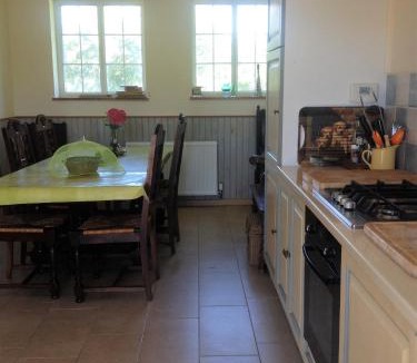 Romagny-Fontenay House | Holiday home La Ransonniere de Bas