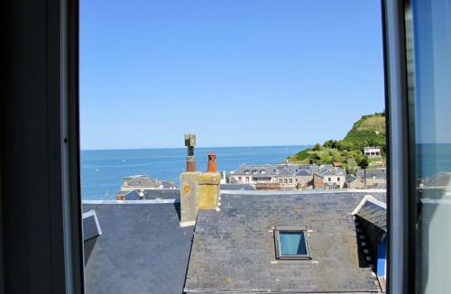 Yport House | Holiday Home La Rose des Vents by Interhome