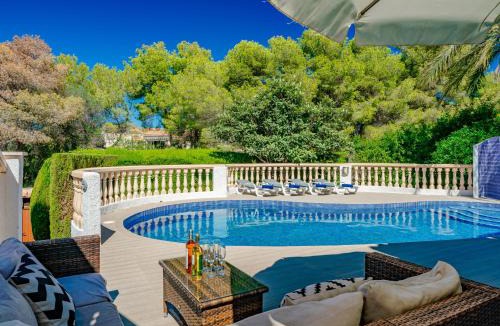Balcon del Mar House | Holiday Home La Selva by Interhome