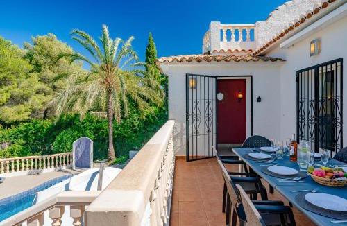 Balcon del Mar House | Holiday Home La Selva by Interhome