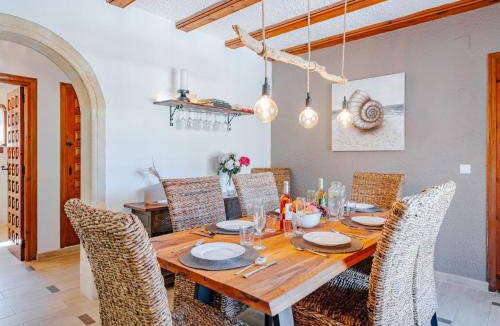 Balcon del Mar House | Holiday Home La Selva by Interhome