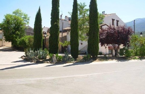 Segura de la Sierra Cottage | Holiday home La Tiná for 2 people