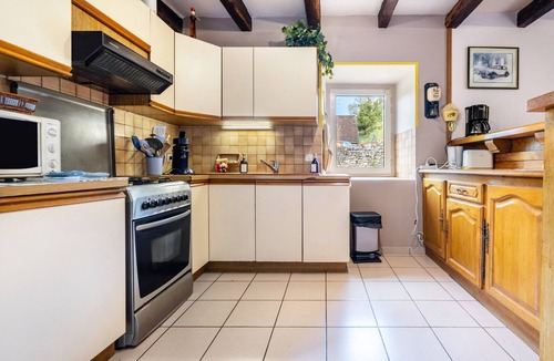 Lacave House | Holiday Home “La Vallée de l’Ouysse 5”: Mountain View, Wi-Fi, Air Conditioning