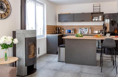 Pornic House | Holiday Home La Villa Dorée by Interhome