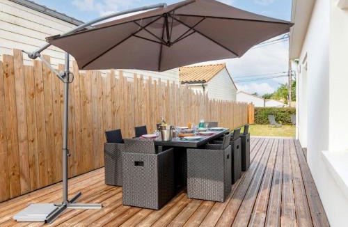 Pornic House | Holiday Home La Villa Dorée by Interhome