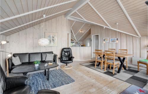 Lakolk House | Holiday Home Lakolk Rømø I Denmark