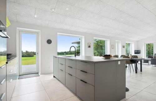 Løgumkloster House | Holiday Home Landuin - 30km from the sea by Interhome
